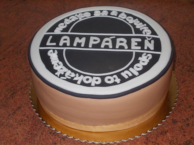 lampareň